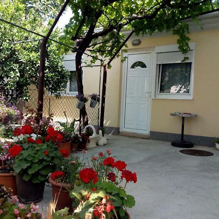 Apartman Lora Будва Екстер'єр фото