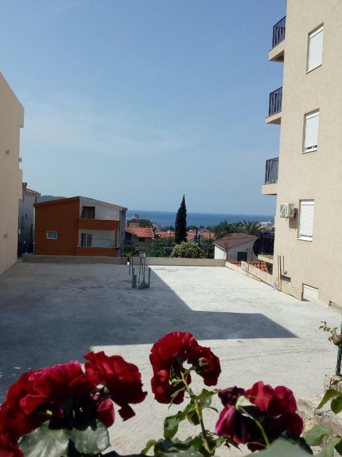 Apartman Lora Будва Екстер'єр фото